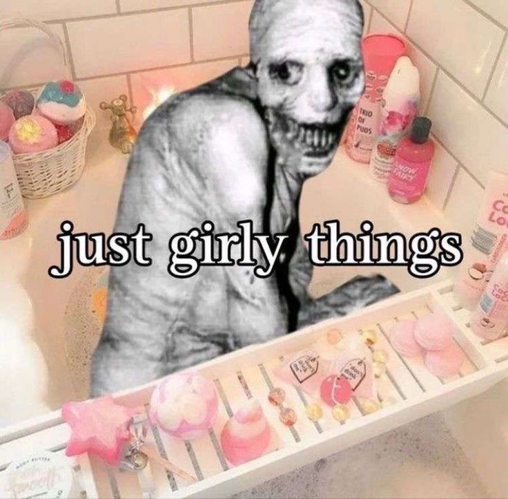 Girly thing